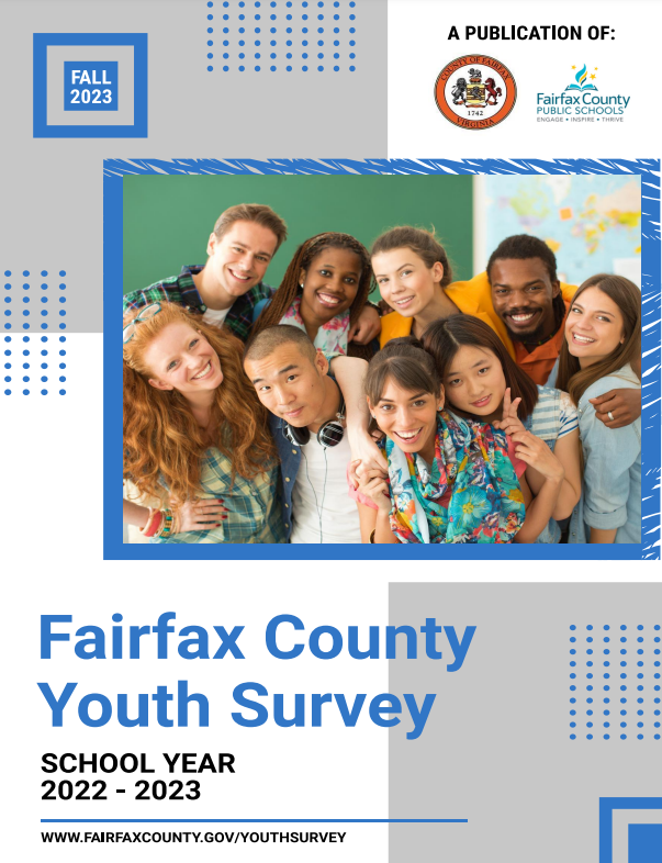 Youth Survey Cover